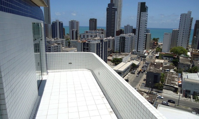 Boa Viagem Apartamento | Apartamento en Boa Viagem, amueblado, cómodo, gran opción para sus vacaciones