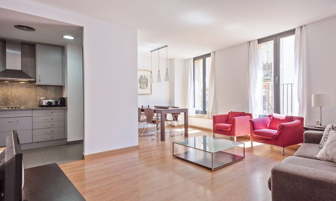 El Born Apartamento | Apartment in Born - Carders