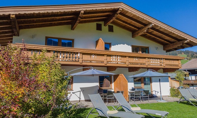 Moosen Apartamento | Apartamento en Brixen junto a Wilder Kaiser