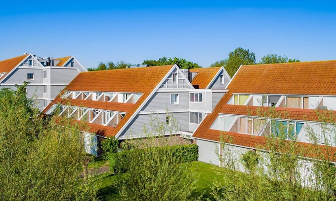 Bruinisse Apartamento | Apartamento en Bruinisse cerca del Grevelinger