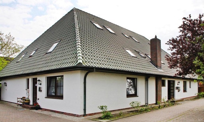 Stinteck Apartamento | Apartment in Büsum with a shared indoor pool