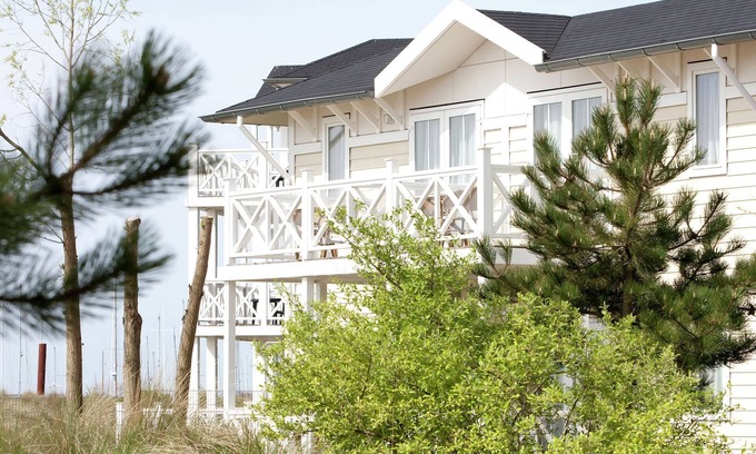 Municipality of Hellevoetsluis Apartamento | Apartamento en Cape Helius junto al agua