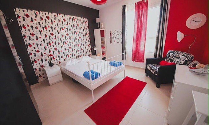 Trikomo Apartamento | Apartamento en Caesar Resort, CHIPRE DEL NORTE: el mejor lugar para vacaciones familiares con NIÑOS