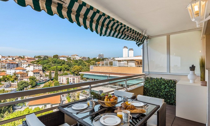 Riou - Petit Juas - Av de Grasse Apartamento | Apartamento en Cannes con 1 habitaciones, capacidad 4