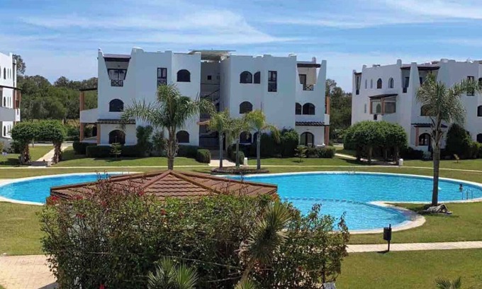 Cabo Negro Apartamento | Apartment in capo negro