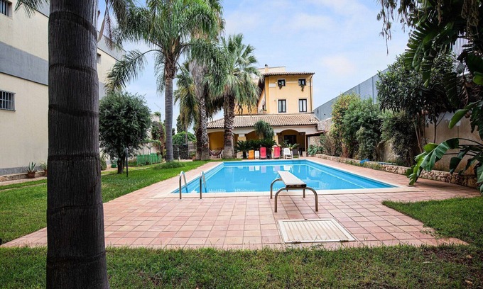 Floridia Villa | Villa en Floridia con playa de mar