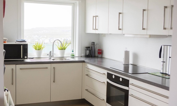 Torshavn Apartamento | Apartamento en el centro de Thorshavn.