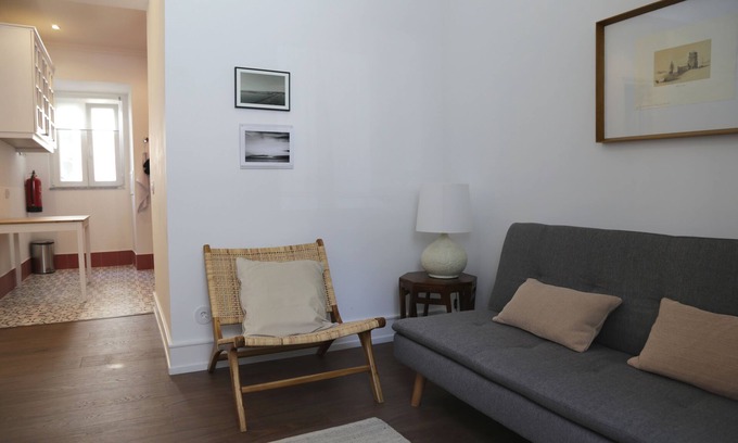 Alfama Apartamento | Apartamento en el centro de Lisboa