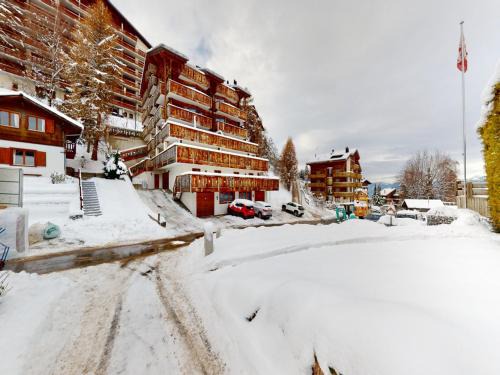 Saint-Pierre-de-Clages Apartamento | Apartment in central location with views