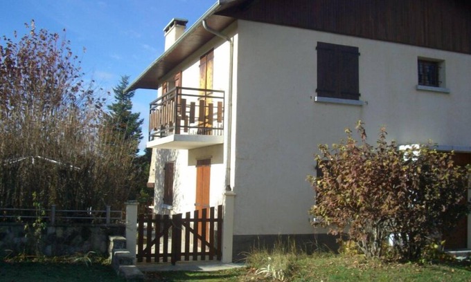 Ancelle Chalet De Esquí | Apartment in chalet in Ancelle