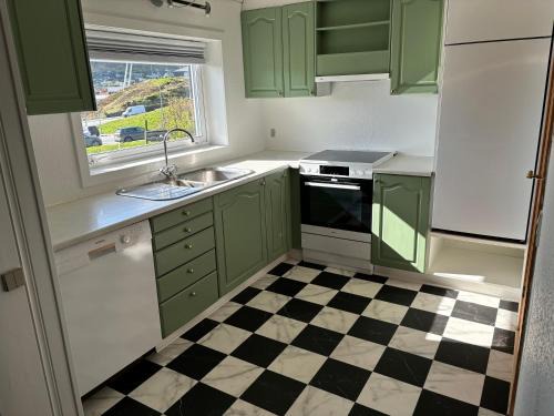 Torshavn Apartamento | Apartment in City Centre