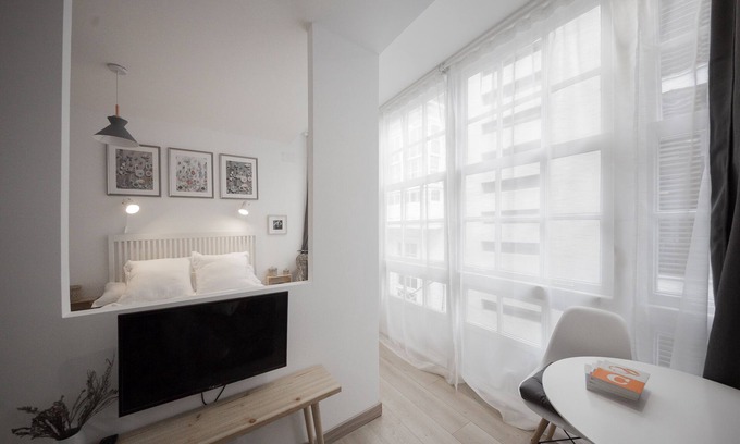 La Coruna Old Town Apartamento | APARTAMENTO EN CIUDAD VIEJA (TIPO ESTUDIO)