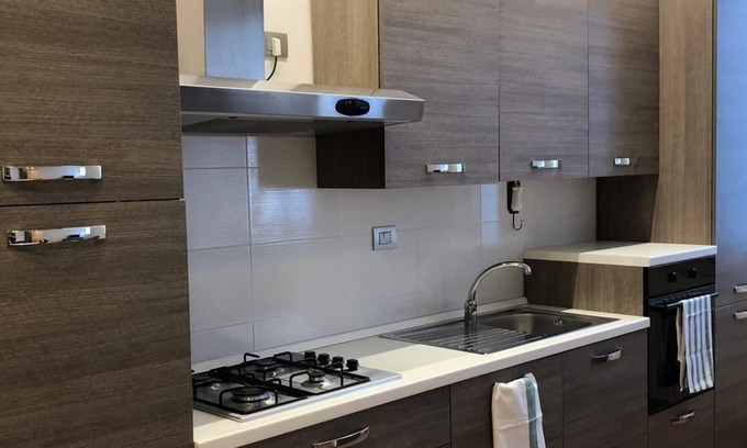 Carate Brianza Apartamento | Apartamento en Corte