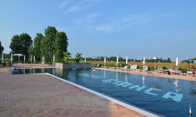 Vaccolino Apartamento | Escapada que admite mascotas con piscina