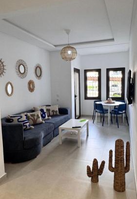 Marina Smir Apartamento | Apartment in Colina Smir Mdiq
