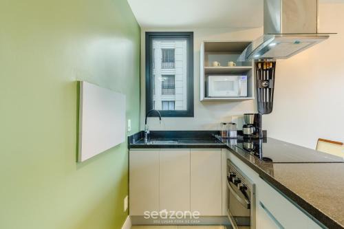Petropolis Apartamento | Apto en condominio con gimnasio en PoA - IPS0701