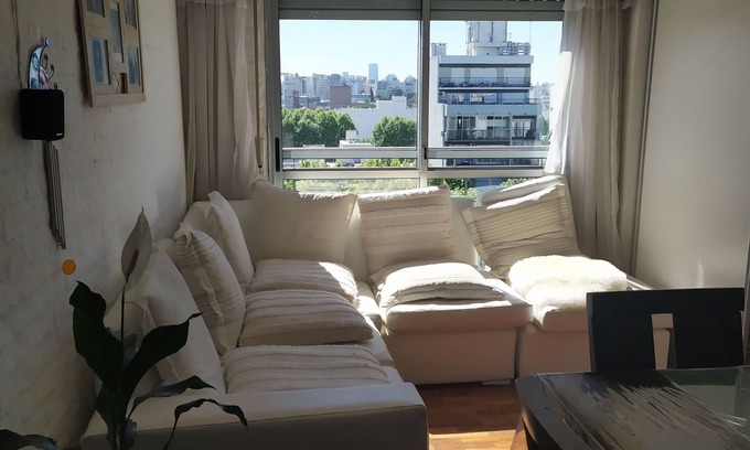 Cordon Apartamento | Apartamento en barrio Cordón SOHO en el centro de la ciudad.