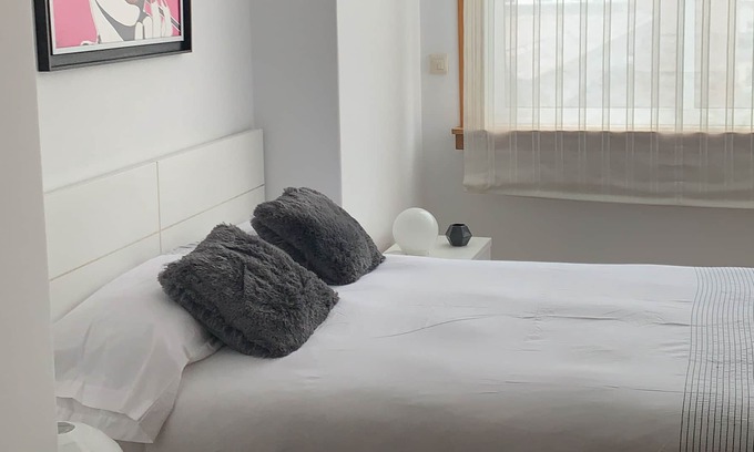La Coruna Apartamento | PISO EN CORUÑA CERCA DE LA PLAYA