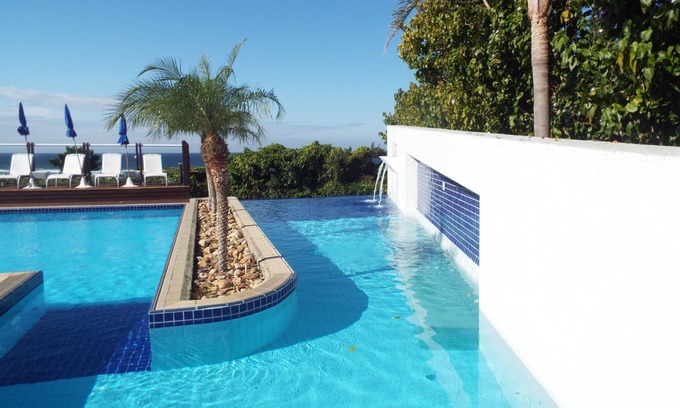 Santinho Condominio | Apartamento en la Costa de las gaviotas - Santinho, con impresionantes vistas