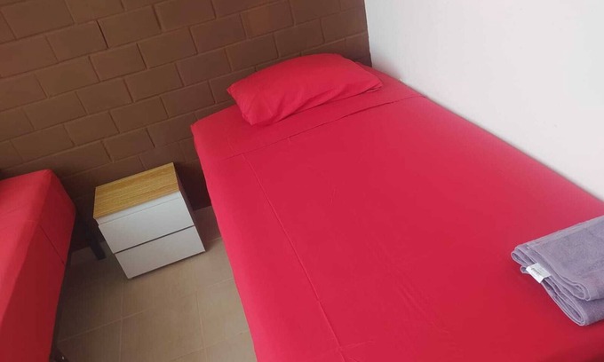Crucecita Apartamento | Departamento en Crucecita, Huatulco en Oaxaca, ideal para una escapada