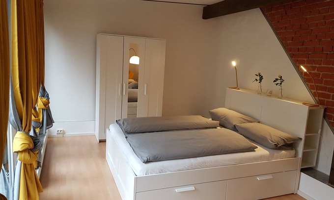 Nordliche Innenstadt Apartamento | Apartamento justo en el centro de la ciudad