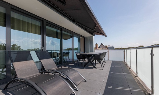 Domburg Apartamento | Apartamento en Domburg cerca de la playa