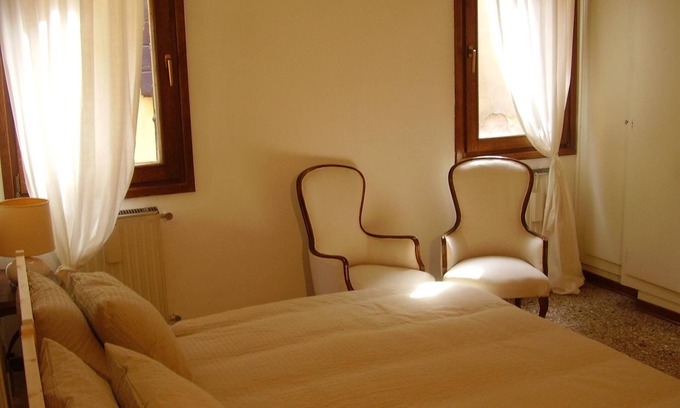 Dorsoduro Apartamento | apartamento terraza