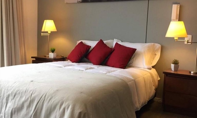 Santa Fe Apartamento | Apartamento en el centro de Bogotá