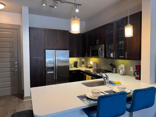 East Downtown Houston Apartamento | Apartment in Downtown Houston with Free Parking
