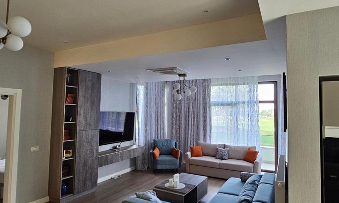 Baku Apartamento | Apartment in DreamLand Golf Resort, Baku