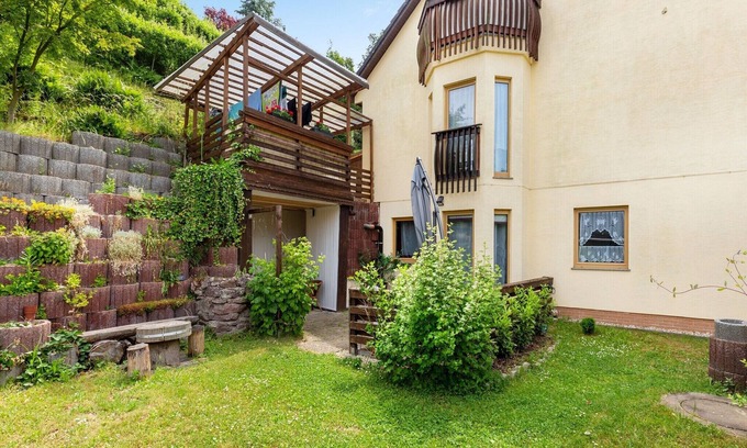 Gittersee Apartamento | Apartment in Dresden with swimming pool