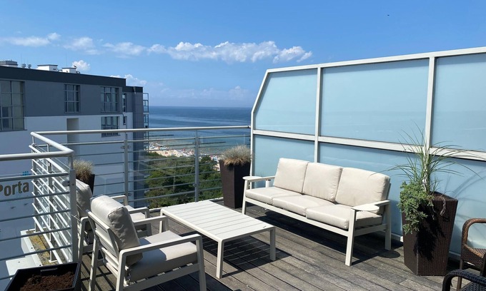 Dziwnowek Apartamento | Apartamento en Dziwnówek cerca de la Playa