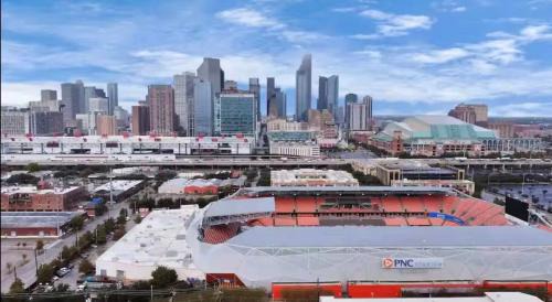 East Downtown Houston Apartamento | Apartment in East Downtown Houston