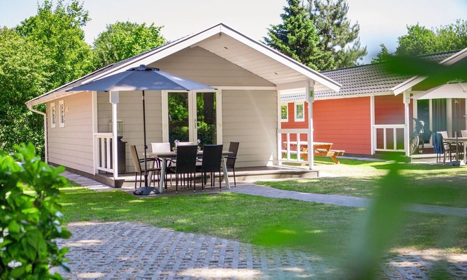 Oirschot Chalet De Esquí | Apartamento en Eindhoven cerca del Centro