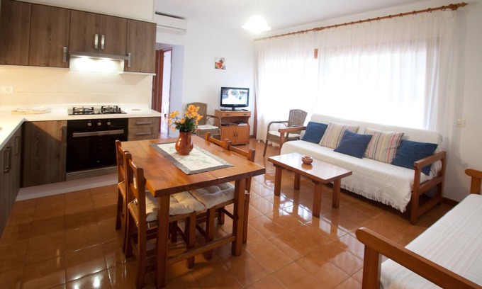 Calo de Sant Agusti Apartamento | Apartamento en zona de Es Caló