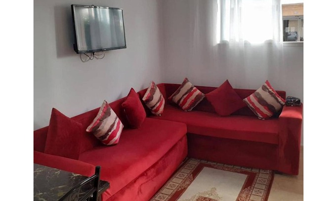 Essaouira Apartamento | Essaouira apartamento a 3 minutos de la playa