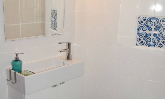 Estoril Apartamento | Apartamento en Estoril, cerca de la playa