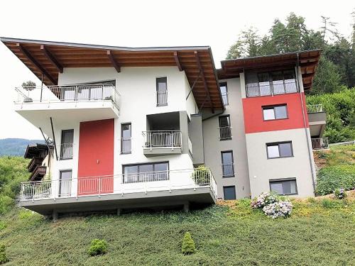 Fuegen Apartamento | Apartment in Fügen near Spieljoch Ski