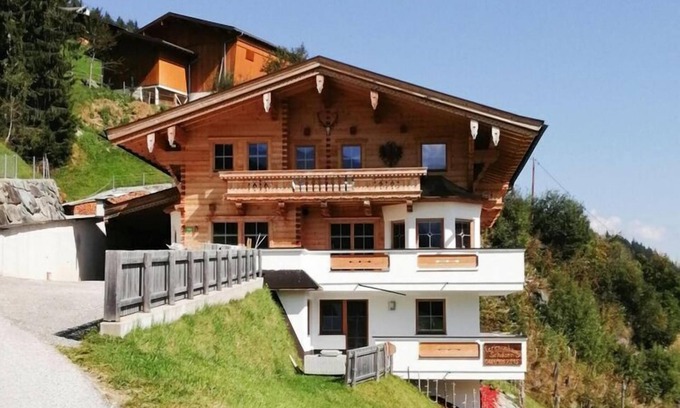 Fuegenberg Apartamento | Apartamento en Fügenberg cerca de Spieljochbahn