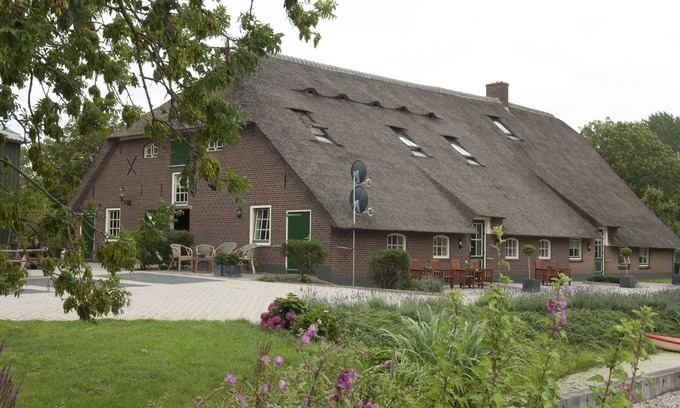 Polsbroek Apartamento | Apartamento en granja, cerca de Gouda, Utrecht
