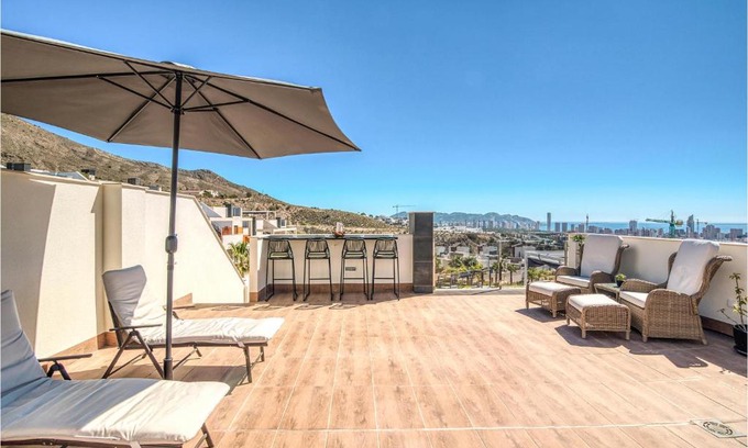 Finestrat Apartamento | Apartment In Finestrat