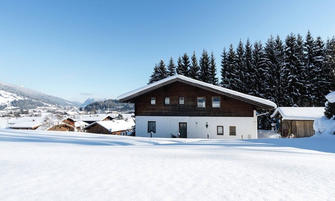 Flachau Apartamento | Apartamento en Flachau cerca del esquí
