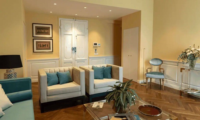 San Niccolo Apartamento | Apartamento en Florencia con 5 habitaciones, capacidad 10