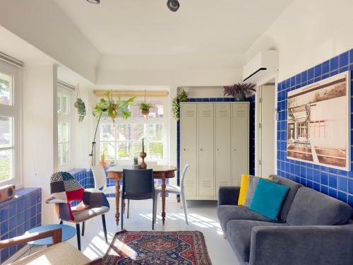 Amsterdam North Apartamento | Apartment in former Bathhouse