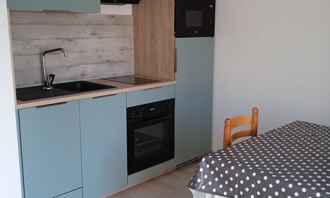 Le Fort Bloque Apartamento | Apartment
