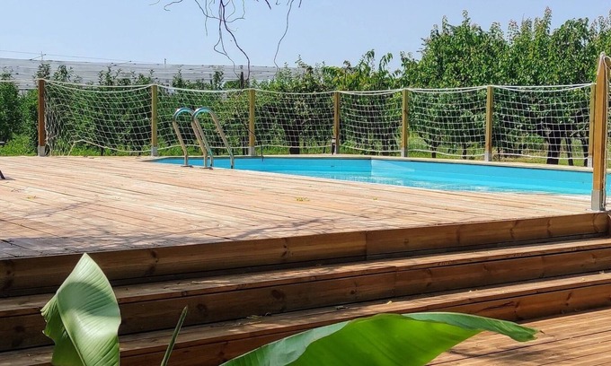 Althen-des-Paluds Apartamento | Apartment in Provencal farmhouse near Avignon