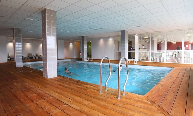 Roz-sur-Couesnon Apartamento | Apartamento en Francia con vistas a los pólderes