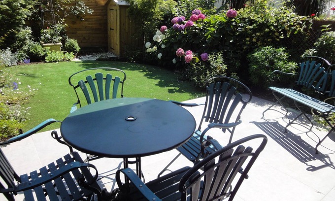 Trouville-sur-Mer Apartamento | Apartamento en residencia en 2 pasos del mar + parking