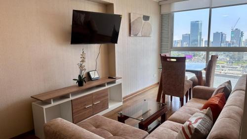 Santa Catalina Apartamento | Apartment in front of the Ricardo Palma Clinic