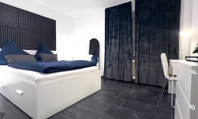 Fuldatal Apartamento | Apartamento 'In Fuldatal - Kassel' con jardín privado y Wi-Fi